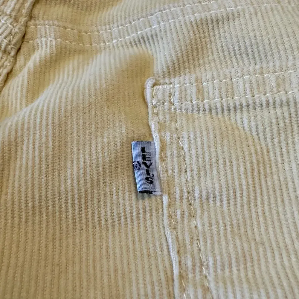 Levis levi vintage
